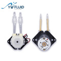 good quality Micro 6V  high pressure dc motor water dosing Peristaltic Pump